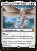 Linvala, Keeper of Silence - JMP #119