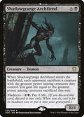 Shadowgrange Archfiend - VOC #22