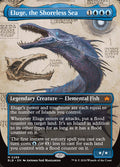 Eluge, the Shoreless Sea - BLB #288 - Foil