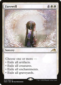 Farewell - NEO #13