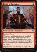 Curse of Opulence - C17 #24