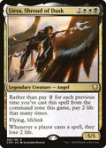 Liesa, Shroud of Dusk - CMR #286