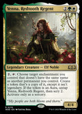 Yenna, Redtooth Regent - WOE #219
