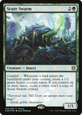 Scute Swarm - PZNR #203★ - Foil