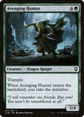 Avenging Hunter - CLB #215